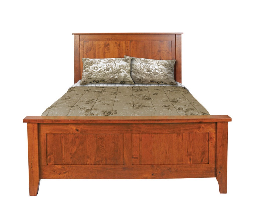 Kingston Bed Home Acres Fine Furniture