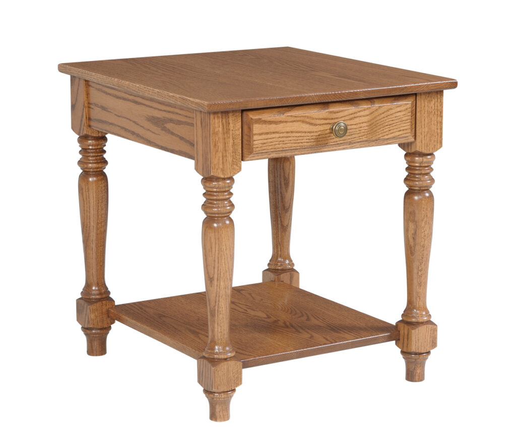 Riverview End Table Home Acres Fine Furniture