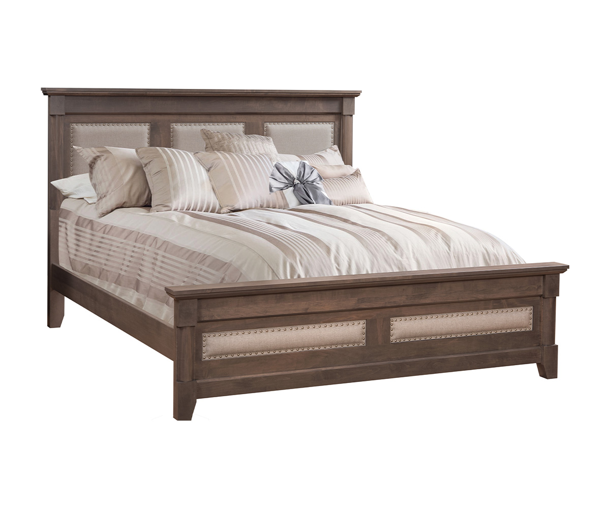 Sanibel Bed Home Acres Fine Furniture