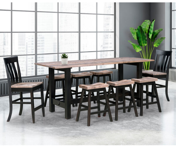 Oracle Pub Table Collection