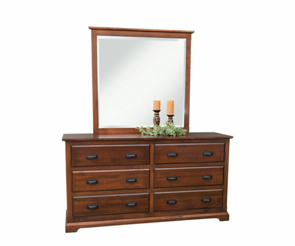 Charleston 6 Drawer Dresser