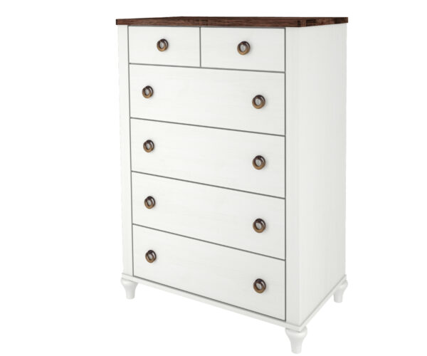 Alcan Chest of Drawers