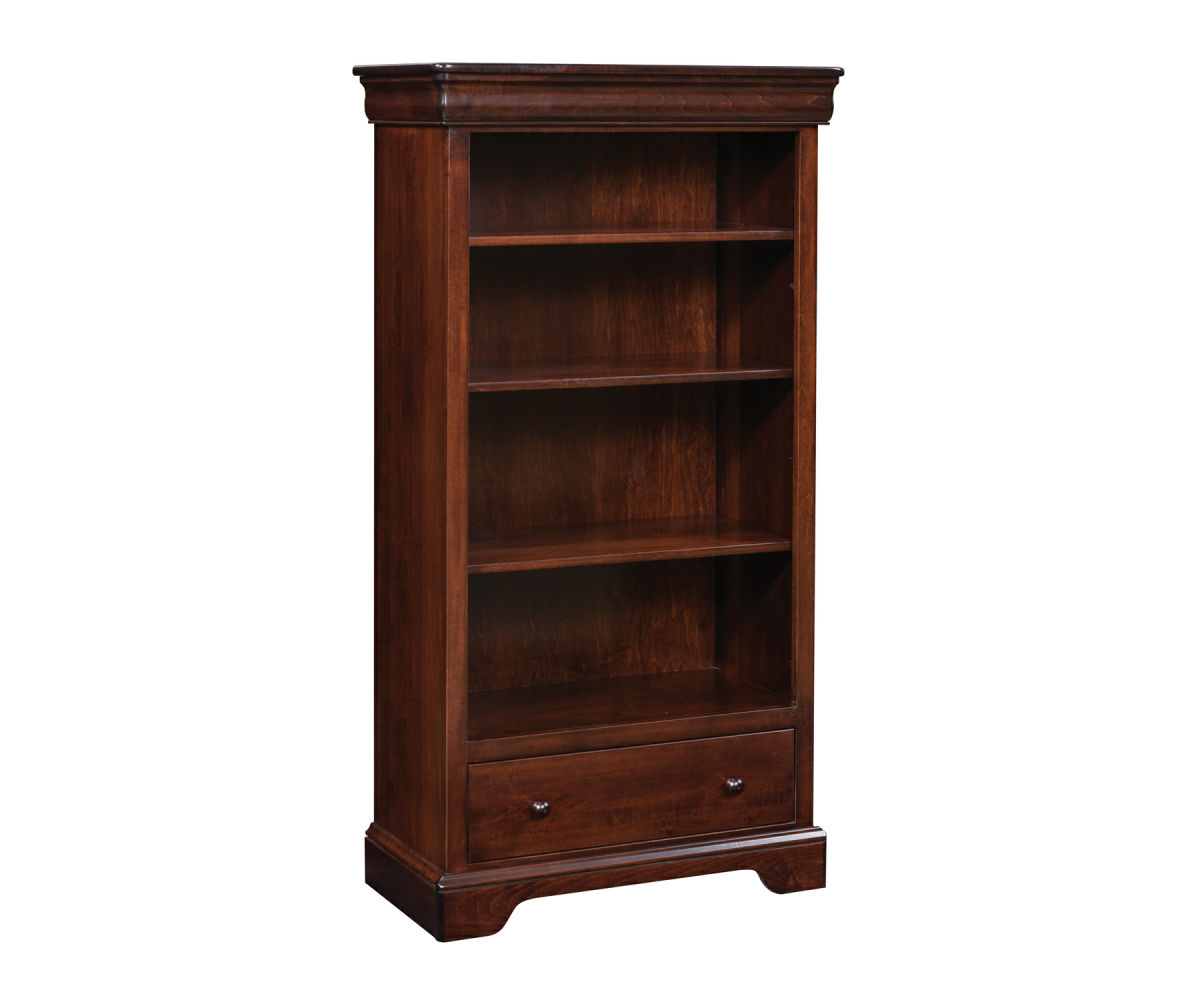 Claymont Bookcase