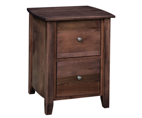 Apple Creek 2 Drawer File Cabinet