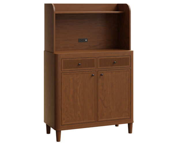 Millhall Coffee Bar with Hutch