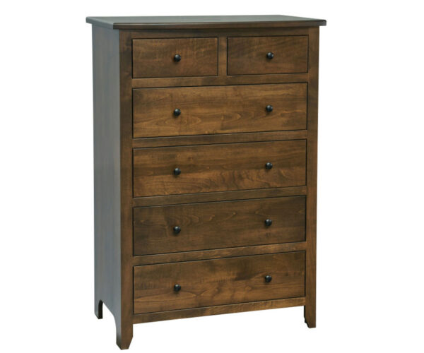 Classic Shaker Chest of Drawers
