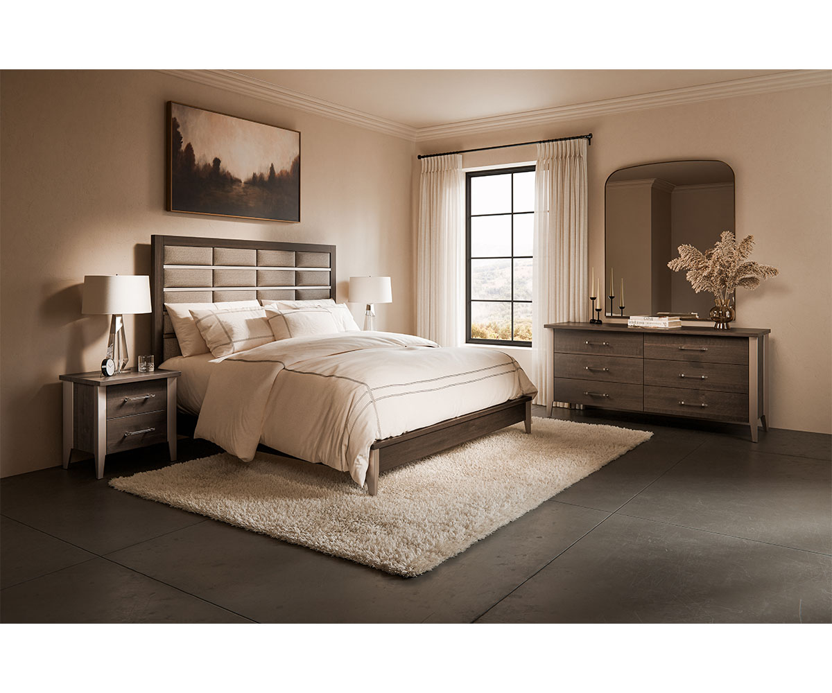 The Perfect Bedroom: Creating a Comfy Sanctuary with the Right Furniture