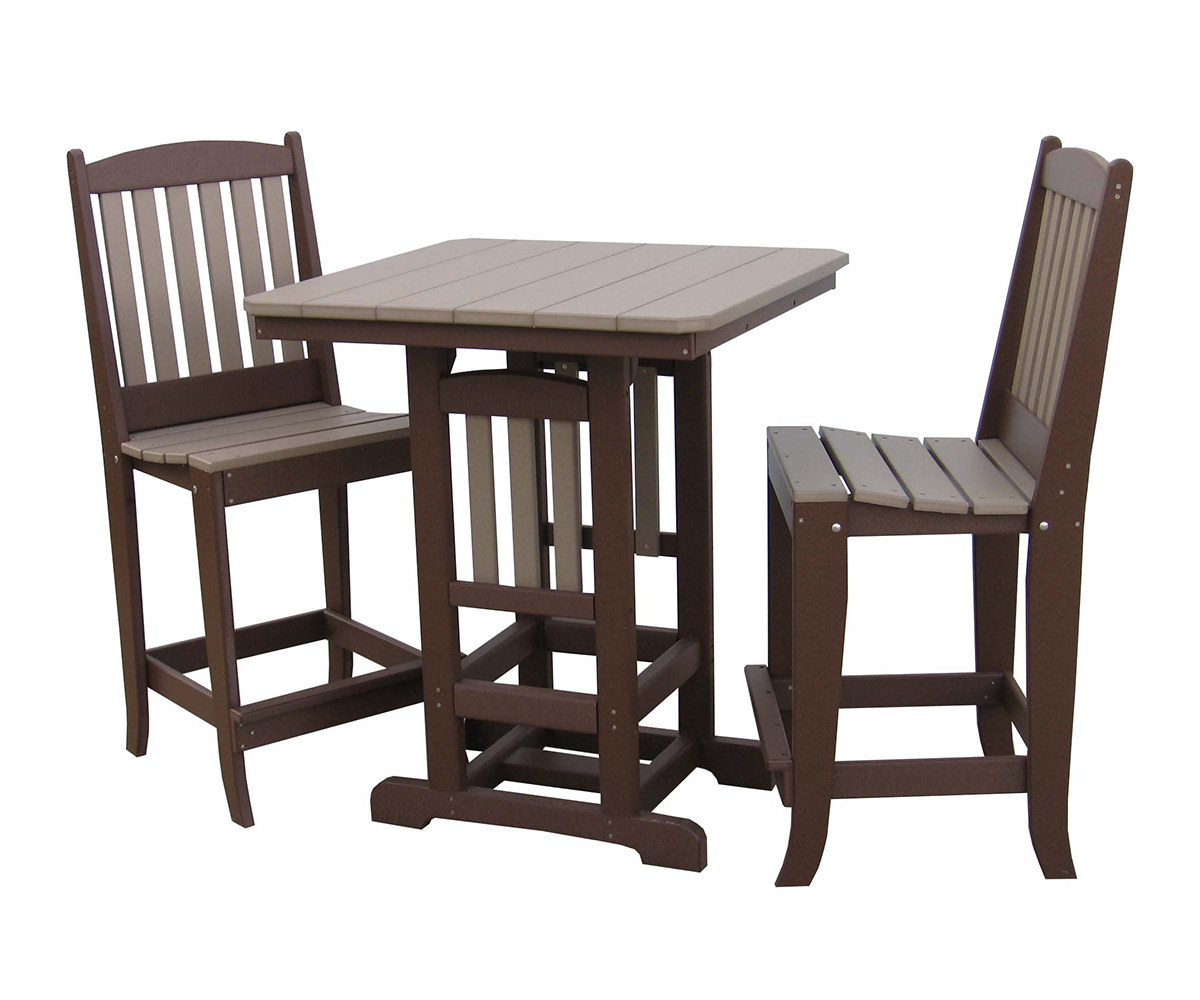 33" Square Table - Image 2