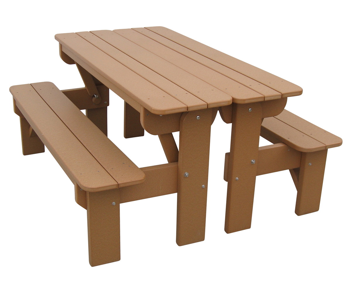 5' Table Bench - Image 2