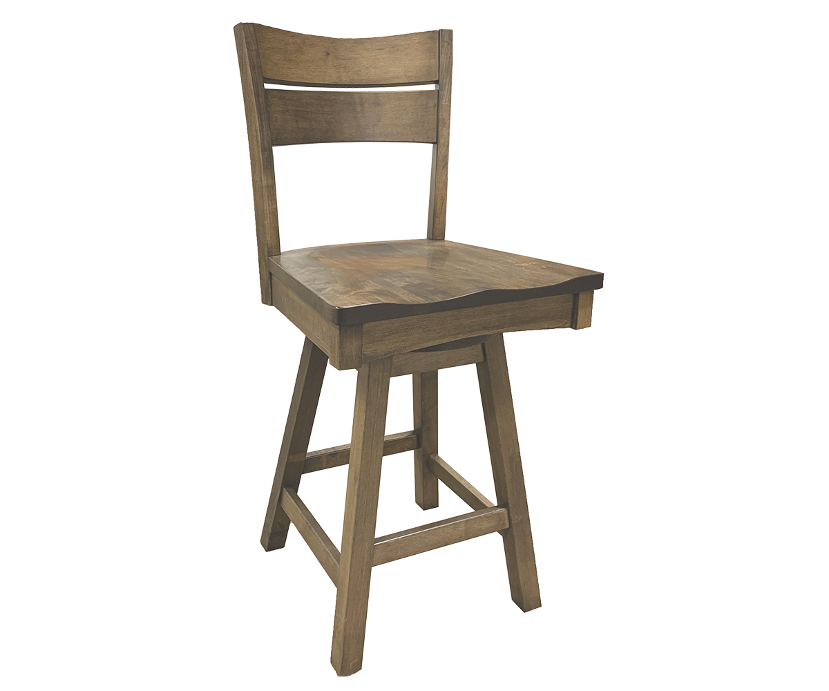 Dalton 24" Bar Chair - Image 2