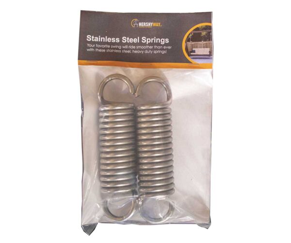 Stainless Steel Springs