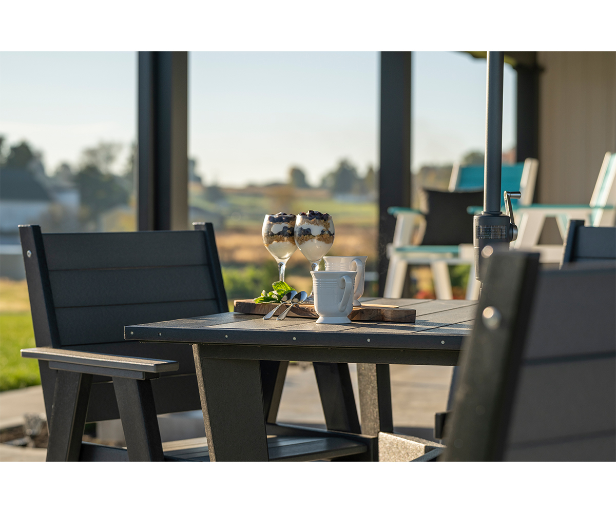 Shadow Swivel Bar Chair - Image 2