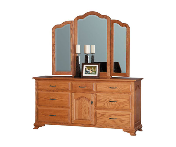 Crown Villa 72" Dresser