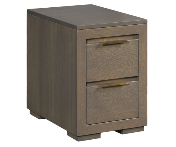 Serenity Chairside End Table