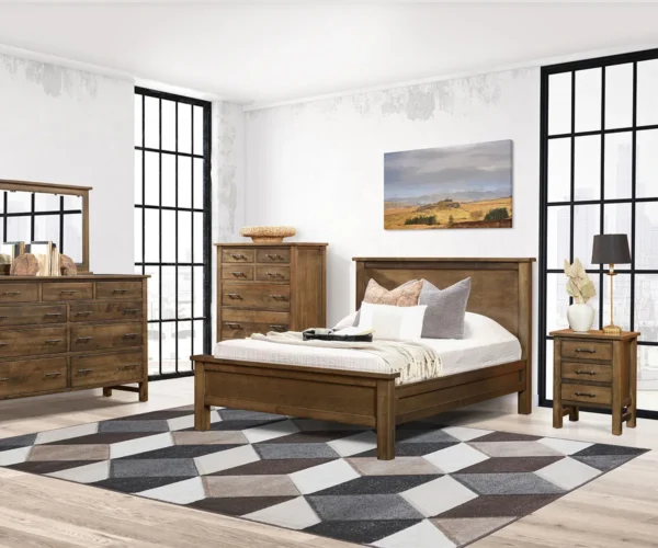 Cabin Creek Bedroom Collection