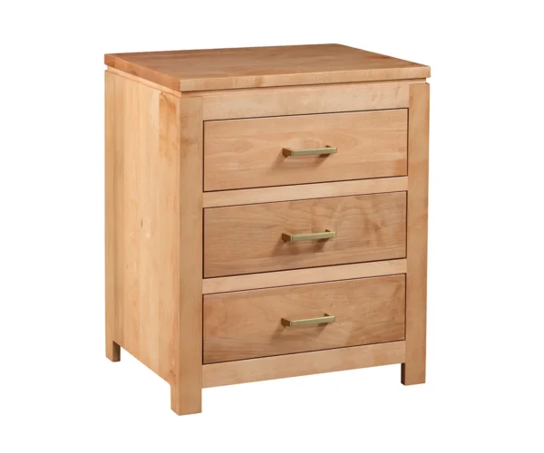 Lew Modern Nightstand